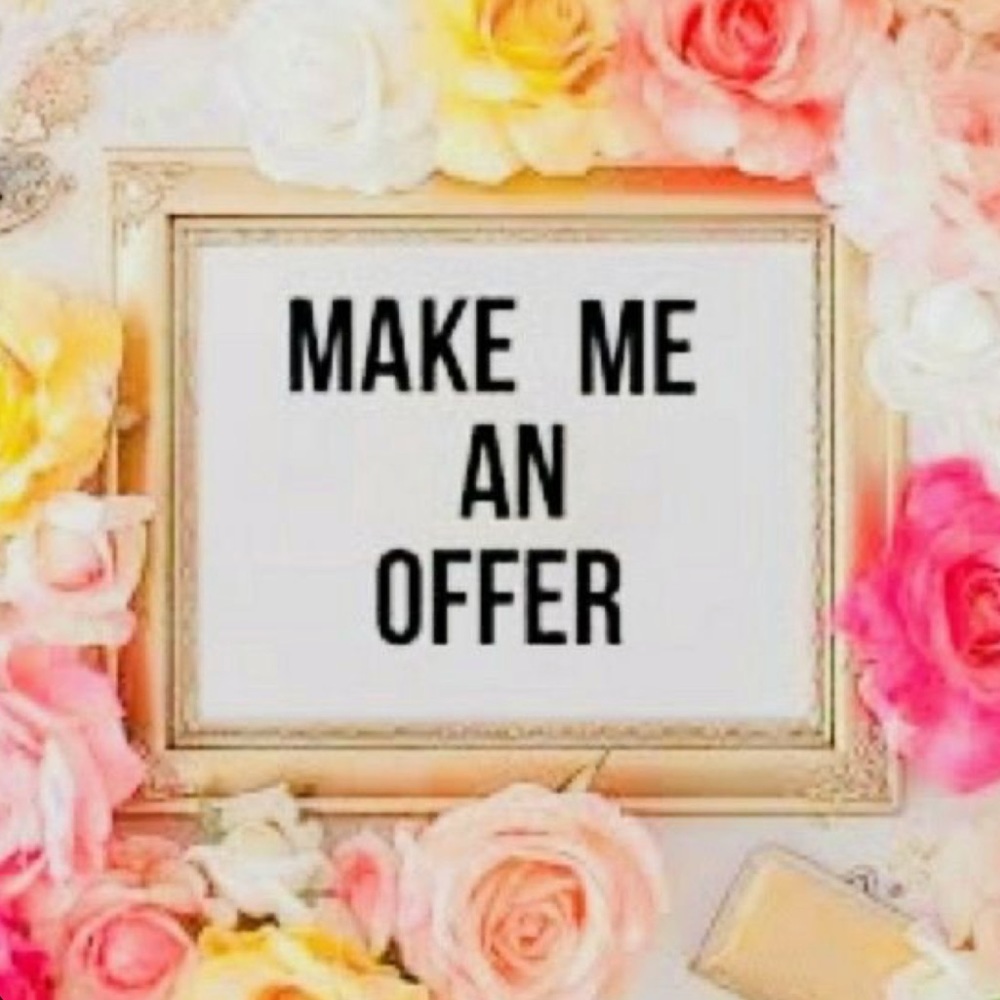 Make me an offer 💗🌟